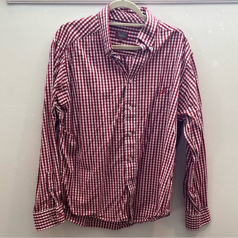 Alabama button down